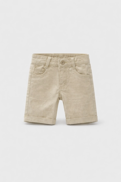 Produto - Bermuda Oznes Sarja Bebê Masculina 