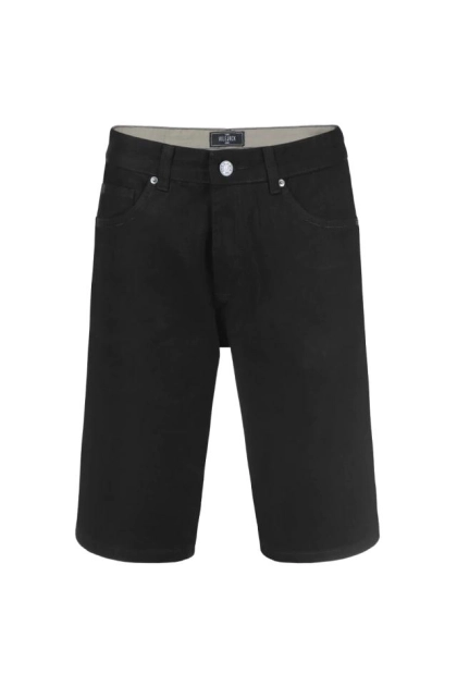 Bermuda Vilejack Bolsos Faca Masculina Preta Produto Bermuda Vilejack Bolsos Faca Masculina Preta