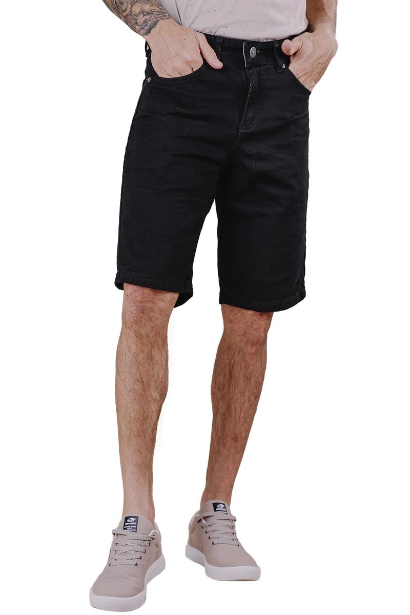 Bermuda Vilejack Bolsos Faca Masculina