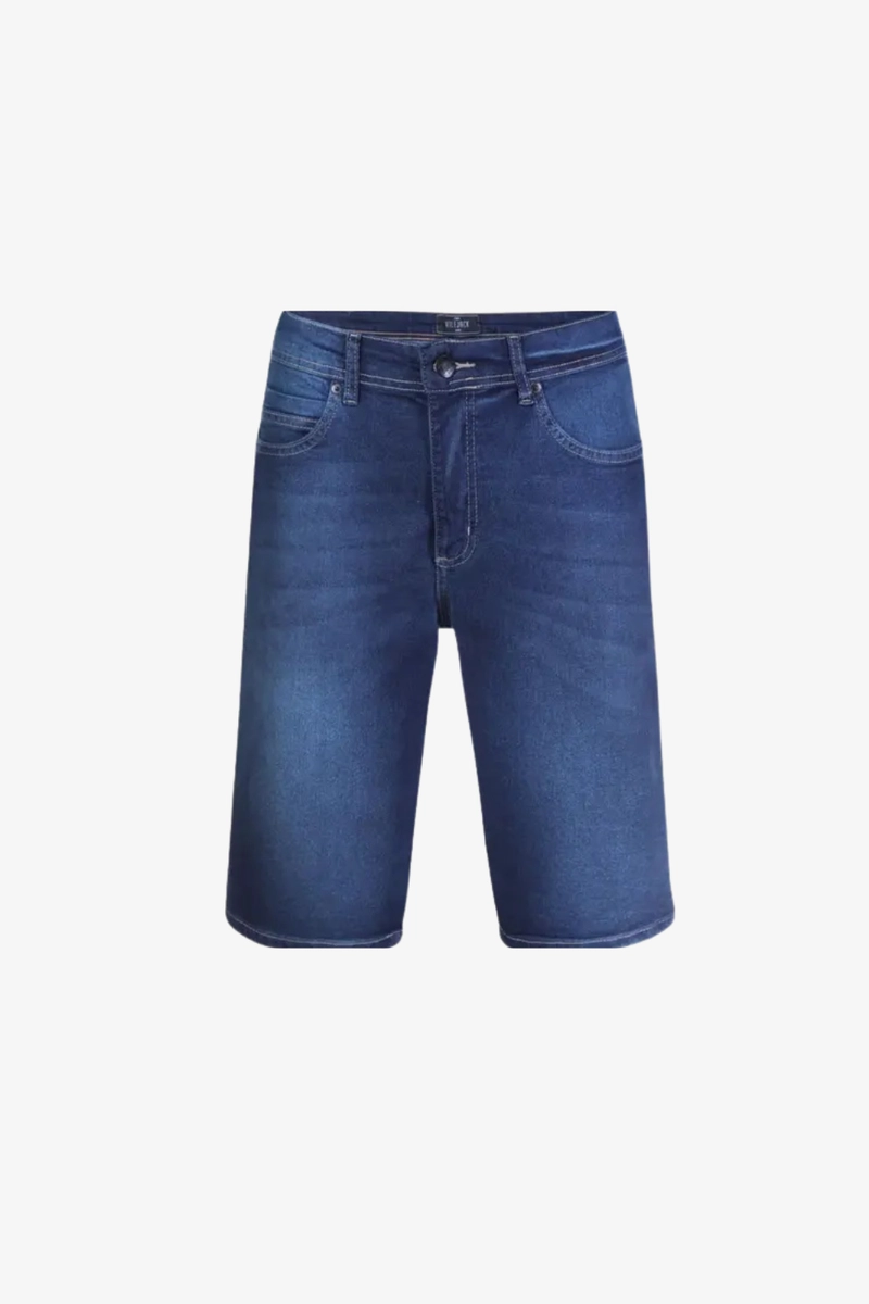 Produto - Bermuda Vilejack Premium C Jeans Escuro