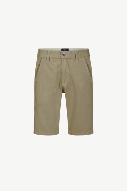 Produto - Bermuda VileJack Sarja Bolso Faca Masculino 