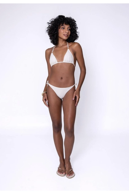 Produto - Biquíni Lua Cetim Feminino Off White 