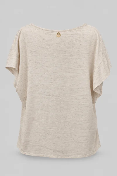 Blusa Feminina Manga Curta Bordados Gatabakana Produto Blusa Feminina Manga Curta Bordados Gatabakana