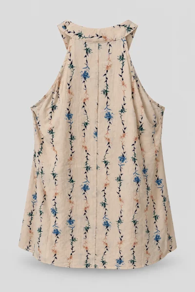 Blusa Feminina Estampada Aishty Produto Blusa Feminina Estampada Aishty