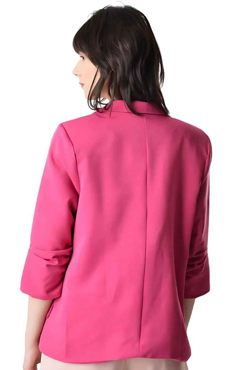 Blazer Ellen One Social Feminino Pink