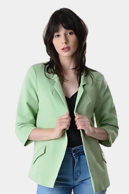 Produto - Blazer Ellen One Social Feminino Verde