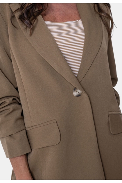 Blazer Le Ricard Alfaiataria Feminino Produto Blazer Le Ricard Alfaiataria Feminino