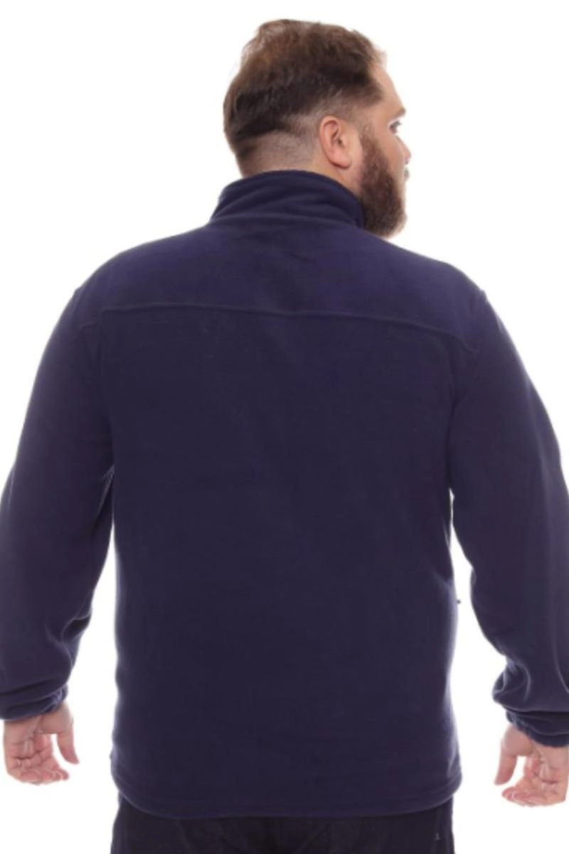 Blusão Crocker Soft Masculino Azul