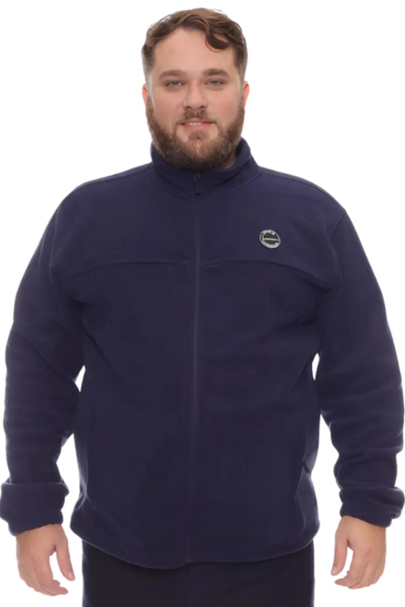 Blusão Crocker Soft Masculino Azul