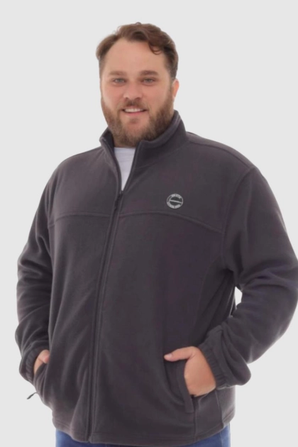 Produto - Blusão Crocker Soft Masculino Preto