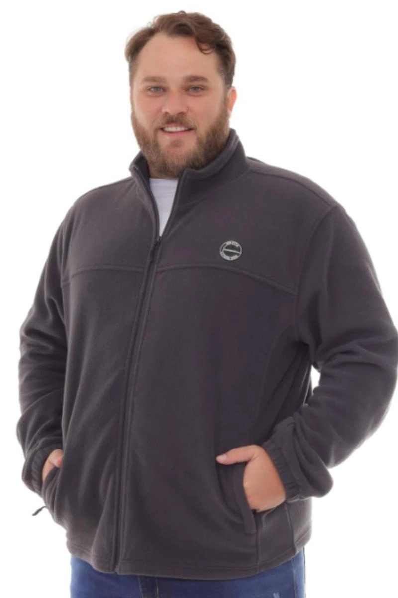 Blusão Crocker Soft Masculino Preto