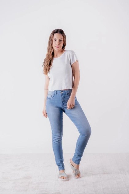 Produto - Blusa Cropped Feminina Reggla
