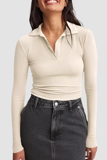 Produto - Blusa Ellen One Feminina Off White