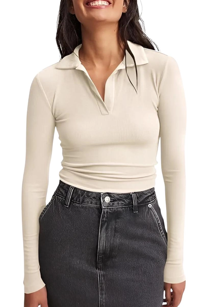 Produto - Blusa Ellen One Feminina Off White