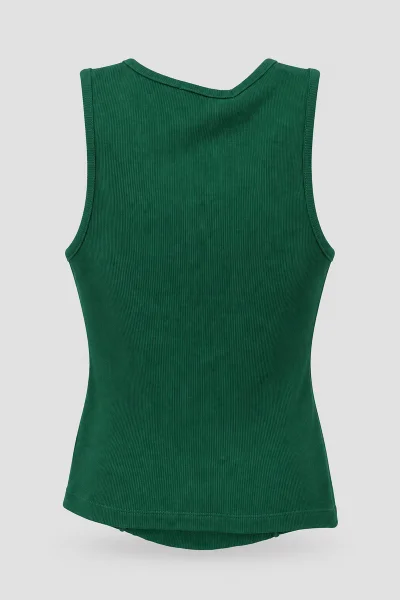 Blusa Feminina Cropped Canelada Produto Blusa Feminina Cropped Canelada