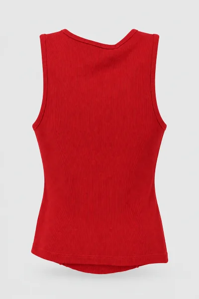 Blusa Feminina Cropped Canelada Produto Blusa Feminina Cropped Canelada