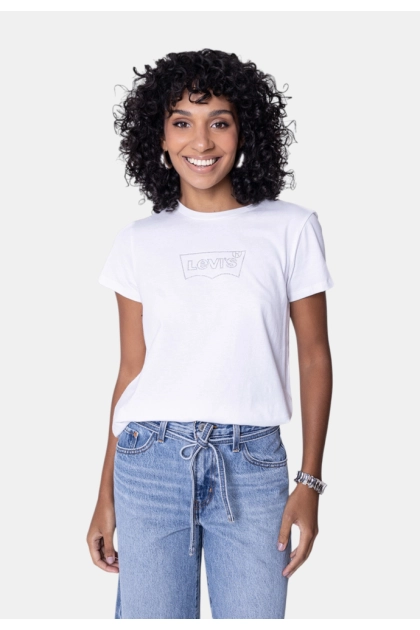 Blusa Levis Perfect Tee Feminina