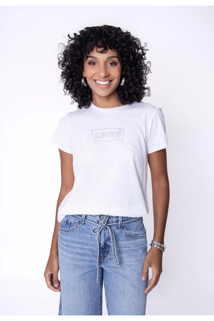 Produto - Blusa Levis Perfet Tee Feminina