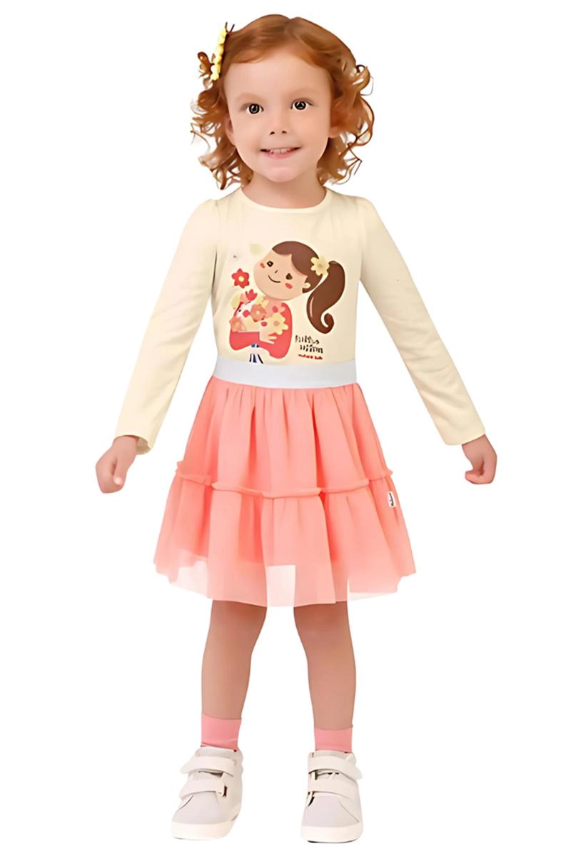 Blusa Malwee Infantil Feminina