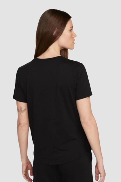 Blusa Nike Manga Curta Algodão Essential Feminino Produto Blusa Nike Manga Curta Algodão Essential Feminino