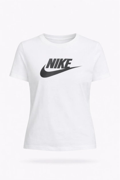 Produto - Camiseta Nike Club Tee Feminina Branca