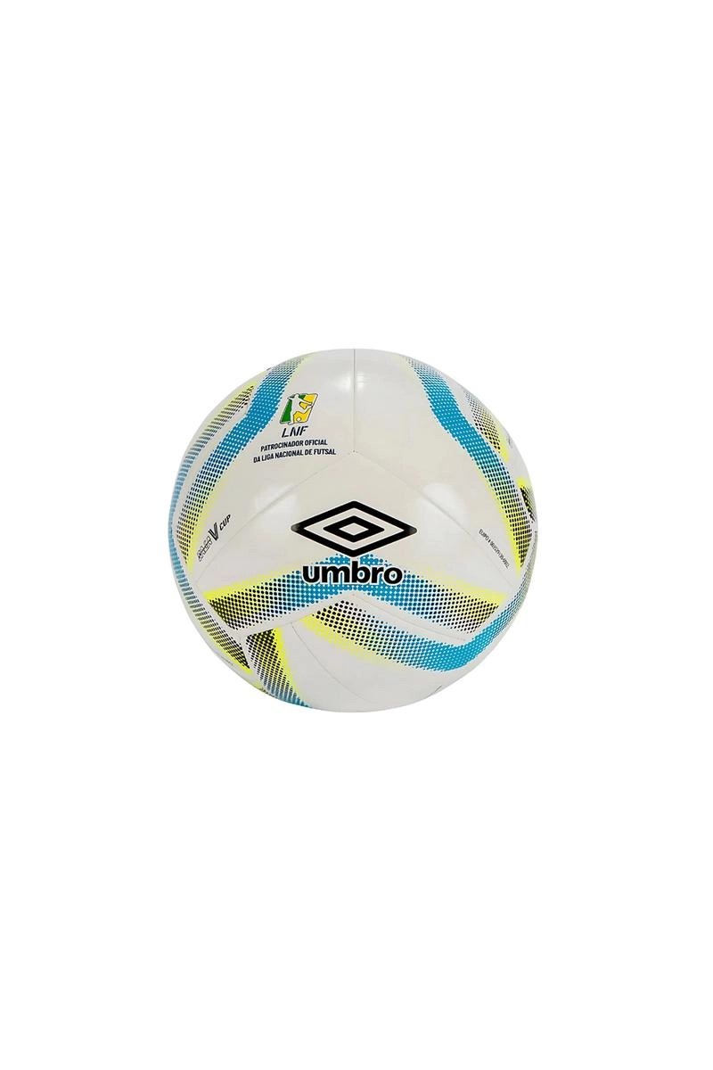 Bola Umbro Futsal Sala V Branca ,Preta E Azul