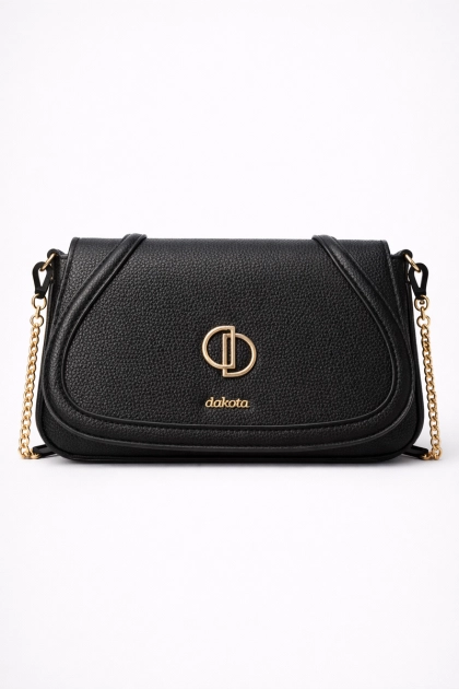 Bolsa Dakota Feminina Preta Produto - Bolsa Dakota Feminina Preta