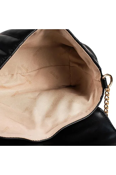 Produto Bolsa Feminina Dakota Transversal Preta