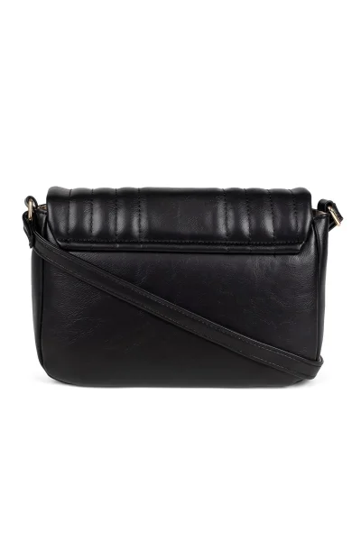 Produto Bolsa Matelassê Feminina Dakota Transversal Preto