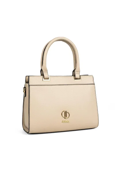 Produto Bolsa Feminina Dakota Tote Bege Machiatto