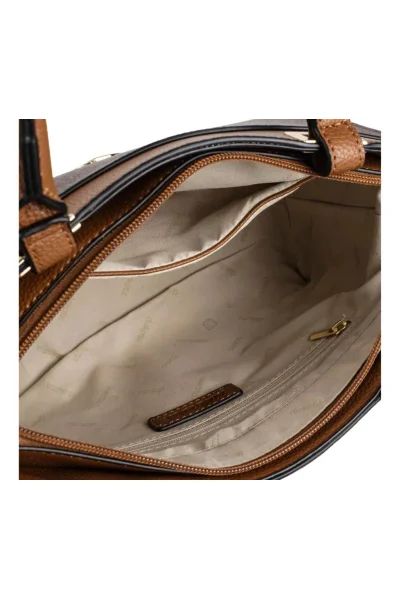 Bolsa Feminina Dakota Tote Monograma Marrom Produto Bolsa Feminina Dakota Tote Monograma Marrom