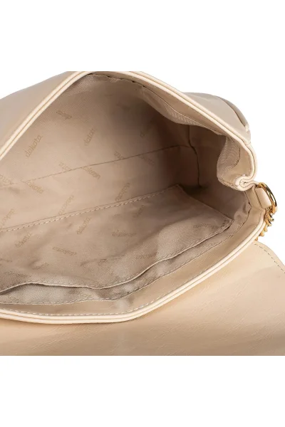 Bolsa Feminina Dakota Transversal com Corrente Bege Tule Produto Bolsa Feminina Dakota Transversal com Corrente Bege Tule