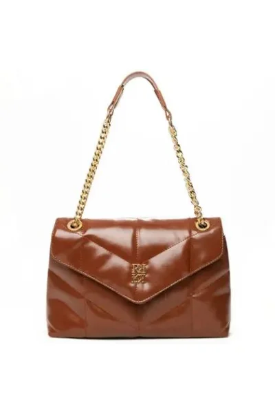 Bolsa Feminina Matelassê com Corrente Rafitthy Caramelo Produto Bolsa Feminina Matelassê com Corrente Rafitthy Caramelo