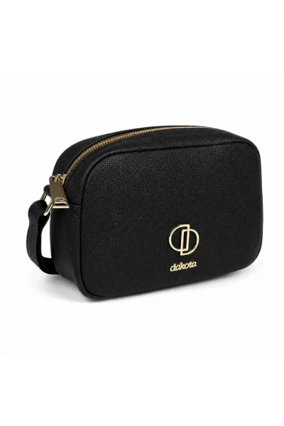 Produto Bolsa Feminina Dakota Camera Bag Preta