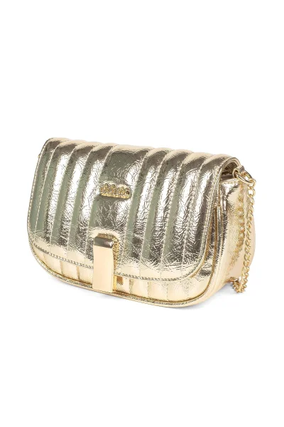 Produto Bolsa Feminina Dakota Transversal Metalizada
