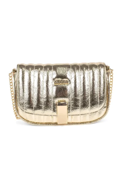 Produto Bolsa Feminina Dakota Transversal Metalizada