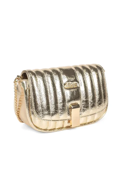 Produto Bolsa Feminina Dakota Transversal Metalizada