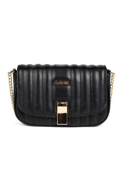 Produto Bolsa Feminina Dakota Transversal Preta