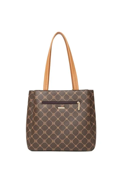 Bolsa Feminina Shopping Grande Rafitthy Produto Bolsa Feminina Shopping Grande Rafitthy