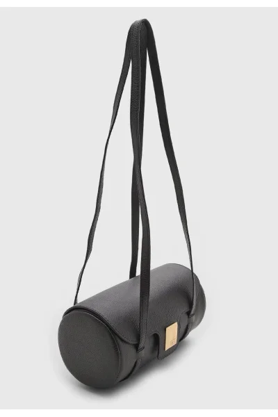 Bolsa Feminina Vizzano Cilíndrica Preta Produto Bolsa Feminina Vizzano Cilíndrica Preta