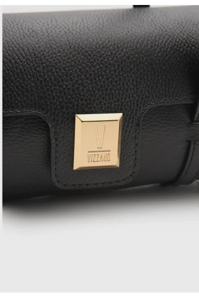 Bolsa Feminina Vizzano Cilíndrica Preta Produto Bolsa Feminina Vizzano Cilíndrica Preta