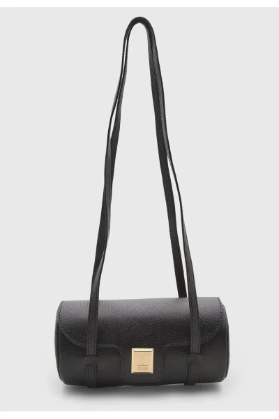 Bolsa Feminina Vizzano Cilíndrica Preta Produto Bolsa Feminina Vizzano Cilíndrica Preta
