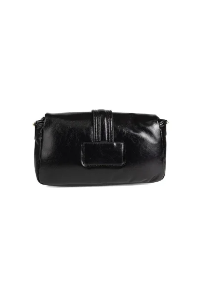 Bolsa Pequena Dakota Couro Feminina Preta Produto Bolsa Pequena Dakota Couro Feminina Preta