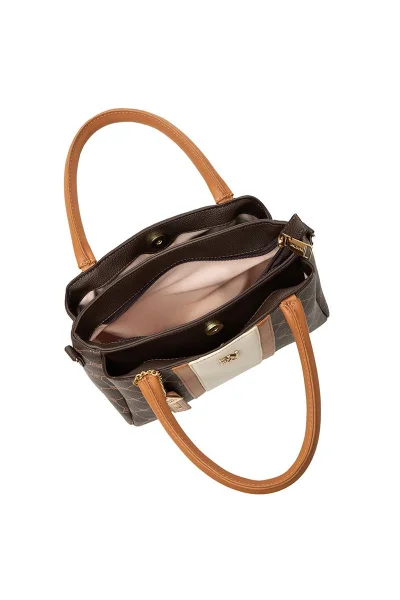 Bolsa Tote Feminina Garande Monograma Rafitthy Produto Bolsa Tote Feminina Garande Monograma Rafitthy