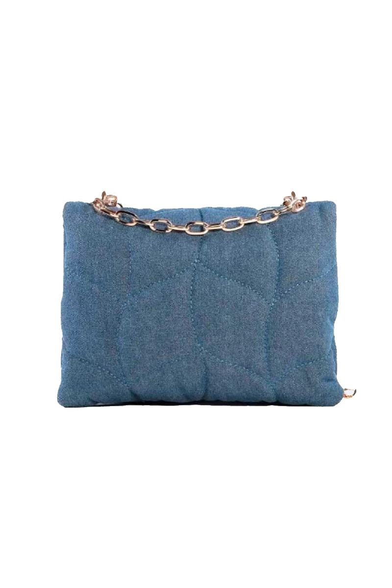Bolsa Via Marte Ruby Feminina Jeans
