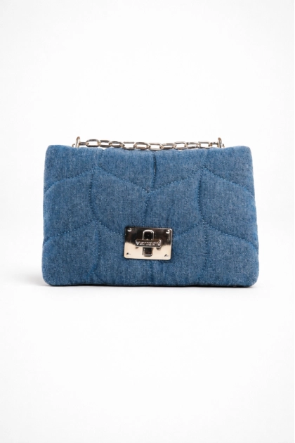 Produto - Bolsa Via Marte Ruby Feminina Jeans