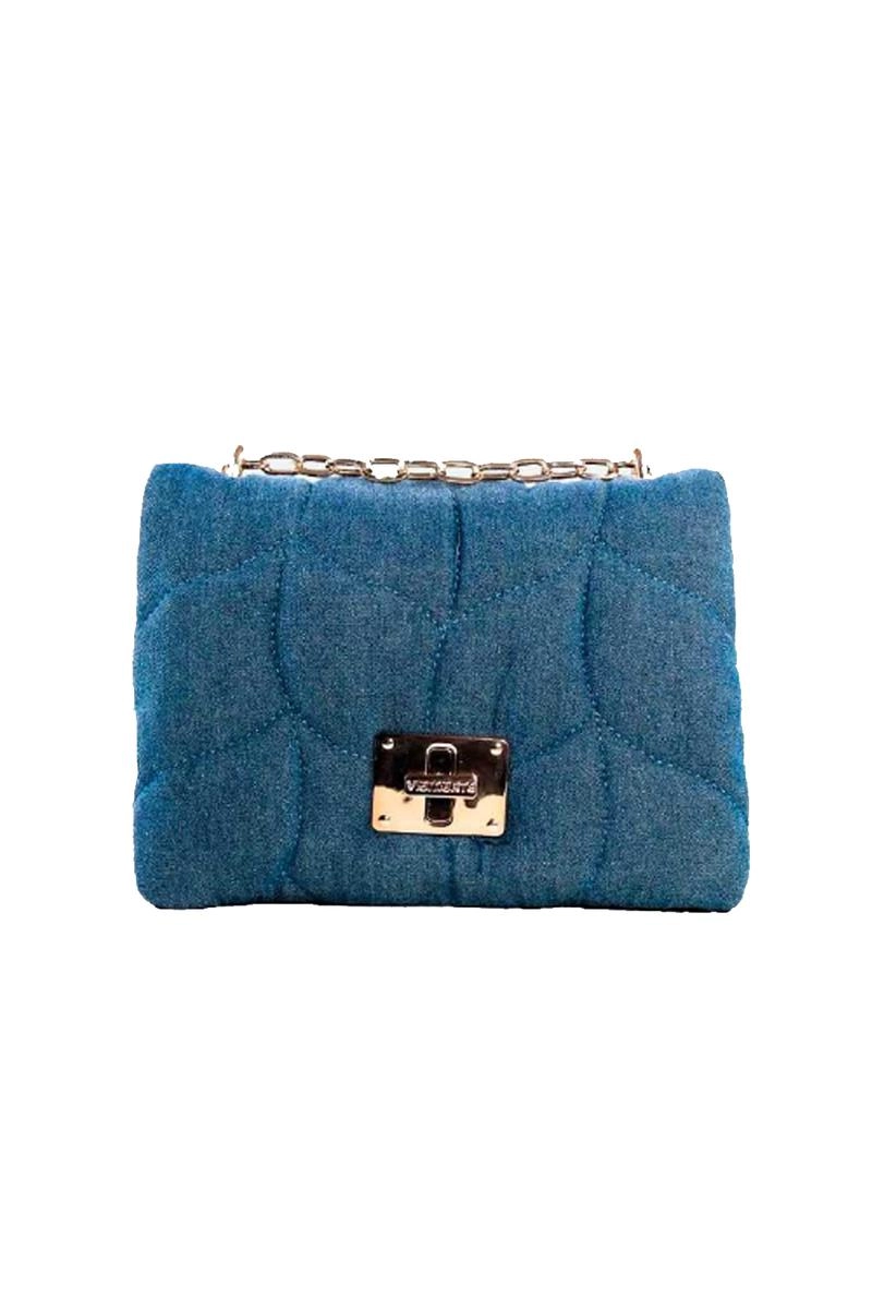 Bolsa Via Marte Ruby Feminina Jeans