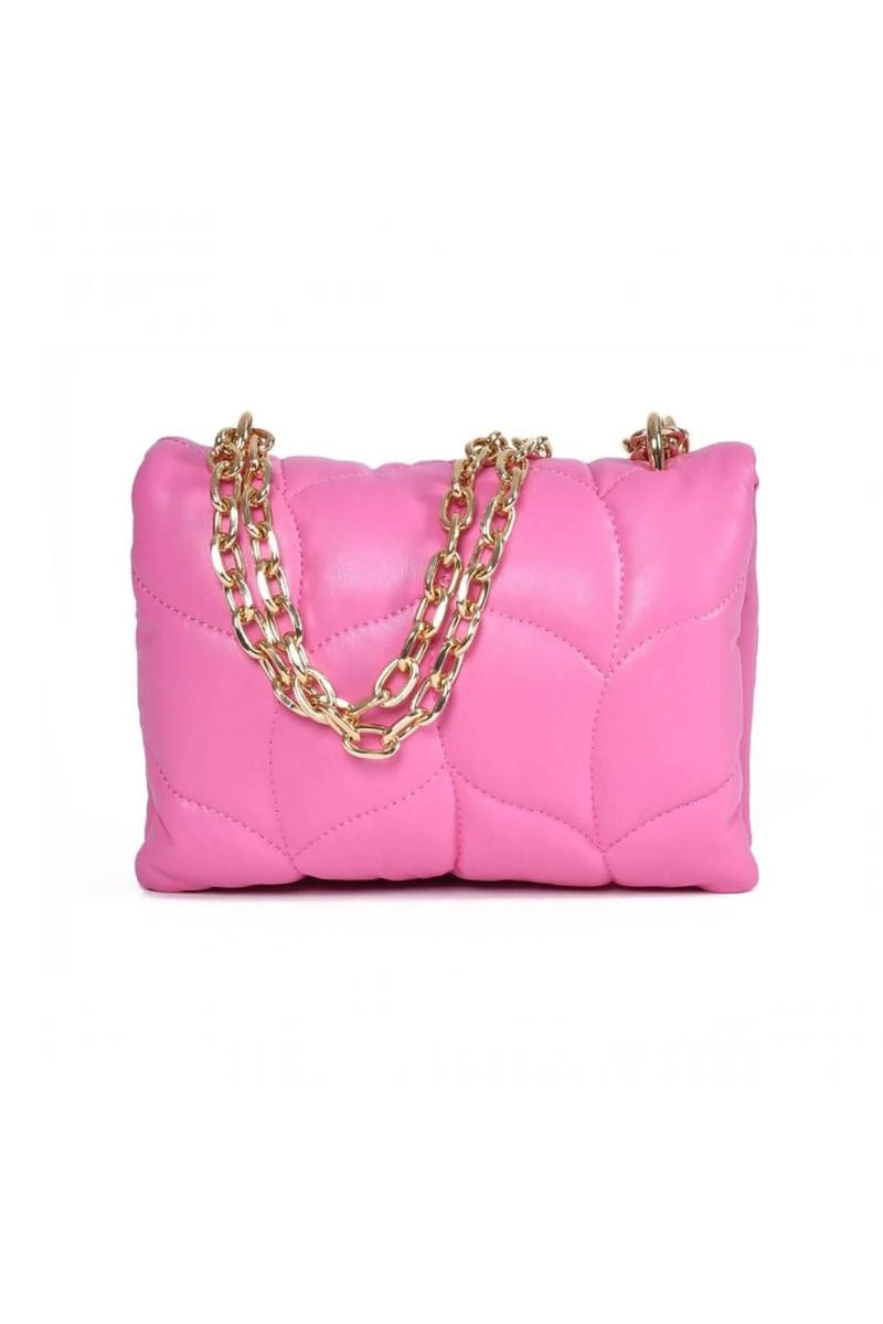 Bolsa Via Marte Ruby Feminina Pink
