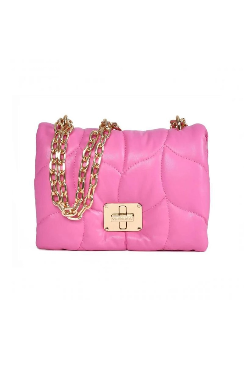 Bolsa Via Marte Ruby Feminina Pink