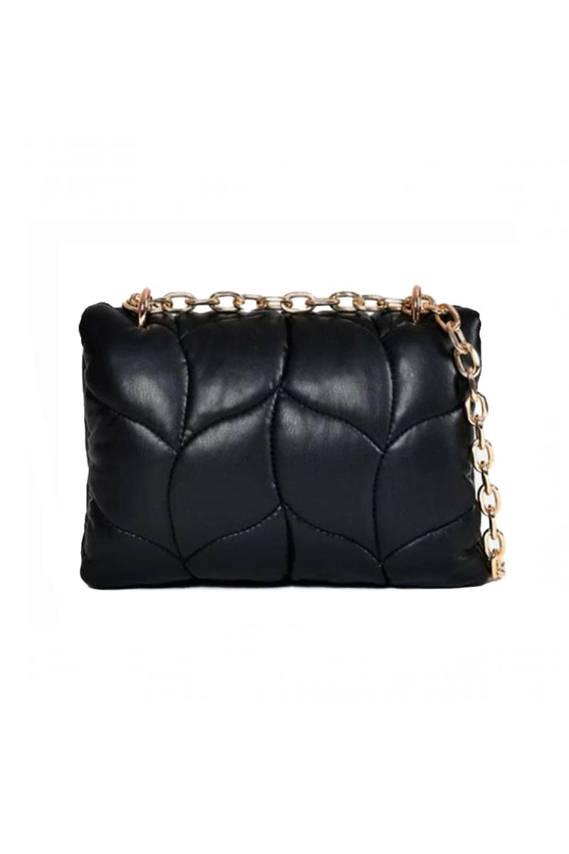 Bolsa Via Marte Ruby Feminina Preta